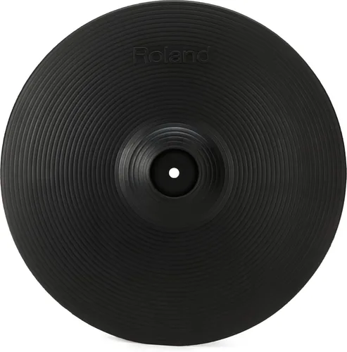 Miniatura 2 de Roland CY-5 Batería eléctrica de 10 pulgadas, negra