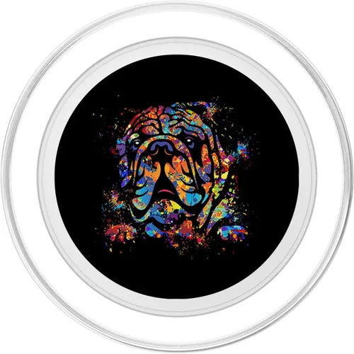 Miniatura 2 de PopSockets PopGrip: agarre intercambiable para teléfonos y tabletas PopSockets MagSafe PopGrip para iPhone