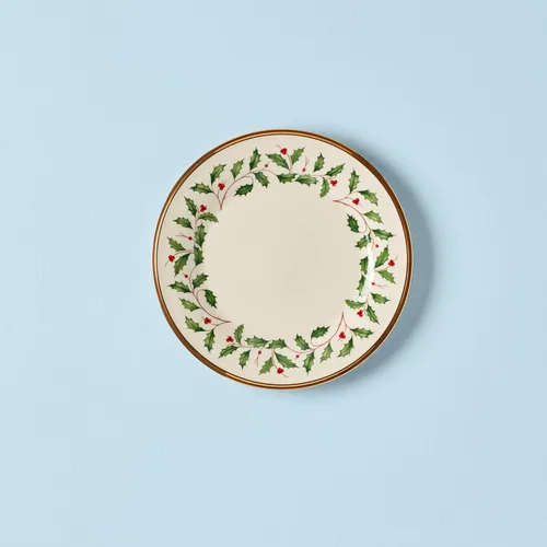 Miniatura 5 de Lenox 146504010 Holiday - Plato navideño de ensalada