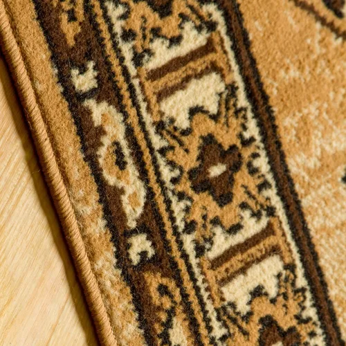 Miniatura 4 de Superior Alfombra Takeo Collection (6'x9') Caramelo