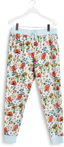 Miniatura 2 de Vera Bradley Pantalones de pijama de algodón con bolsillos para mujer (rango de tallas extendidas)