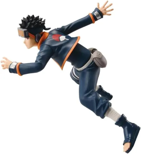 Miniatura 6 de Banpresto - Naruto Shippuden - Uchiha Obito, Bandai Spirits Vibración Estrellas Figura