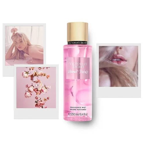 Miniatura 4 de Victoria's Secret Velvet Petals - Set de regalo de fragancia y loción corporal (Velvet Petals)