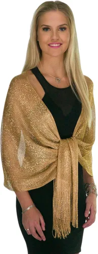Miniatura 3 de ShineGlitz - Chales y mantones elegantes para mujer, para usar con ropa y vestidos de noche