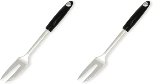 Miniatura 10 de Chef Craft Select Slotted Skimmer, 13.75 pulgadas, acero inoxidable