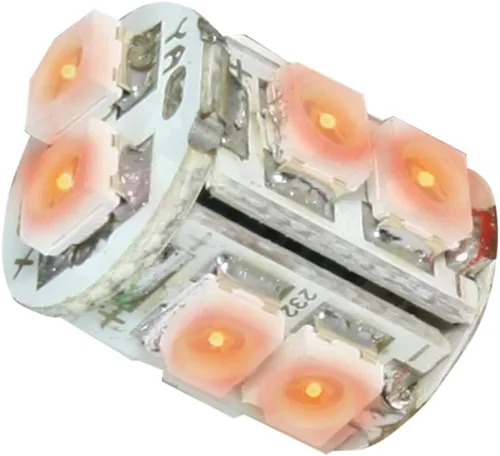 Miniatura 31 de GG Grand General 74940 Bombilla (73/37 ámbar 1-LED de alta potencia, 12 V, par)