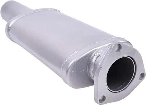 Miniatura 5 de Nuevo silenciador silenciador tubo 123/01468 993/66300 compatible con retroexcavadoras JCB 1400B 1550B 1600B 1700B 214 215 216 3D 3CX 4CX 410 412 415