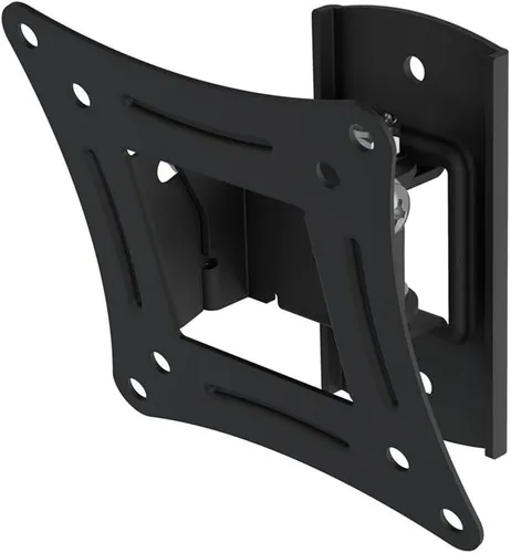 Miniatura 7 de AVF MRL22-A Soporte de pared para monitor de inclinación y giro, se adapta a pantallas de hasta 39", 44 libras, VESA 75x75–200x200, inclinación