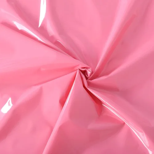 Miniatura 7 de ELEBOX Delantal impermeable a prueba de aceite delantal utilitario delantal resistente a productos químicos con manga delantal de trabajo ultra Rosa