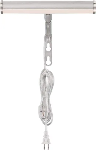 Miniatura 2 de Westinghouse 7500800 - Luz LED ajustable de 2 W, acabado de níquel cepillado, 3000 K