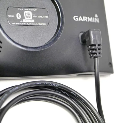 Miniatura 8 de EDO Tech - Kit de cable de alimentación para Garmin Nuvi DriveSmart 55lmt 56lmt 57lmt 58lmt 65lmt 66lmt 2495lmt 2497lmt 2539lmt 2555lmt 2557lmt