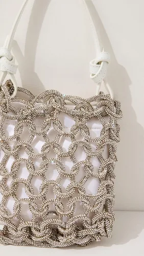 Miniatura 4 de STAUD Bolsa de cristal Tini para mujer