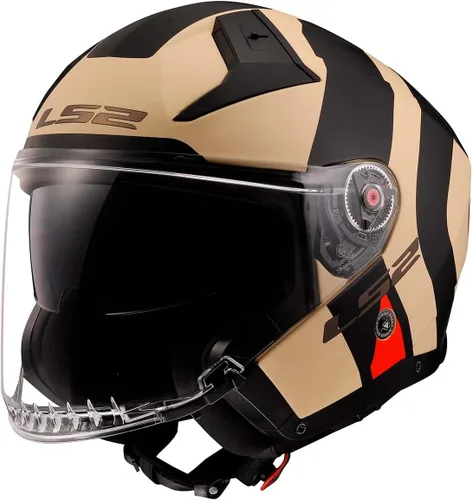 Miniatura 2 de LS2 Cascos Cara Abierta Infinity II Casco