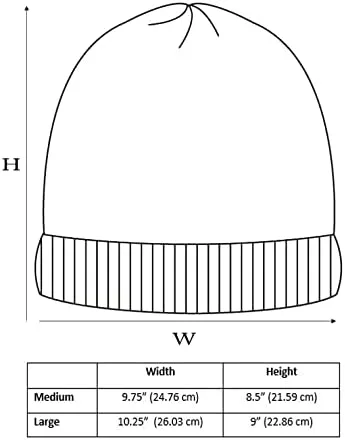 Miniatura 5 de Invisible World Gorro de lana de alpaca 100% para mujer