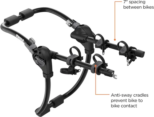Miniatura 2 de Estante para bicicleta Thule Gateway Pro Trunk