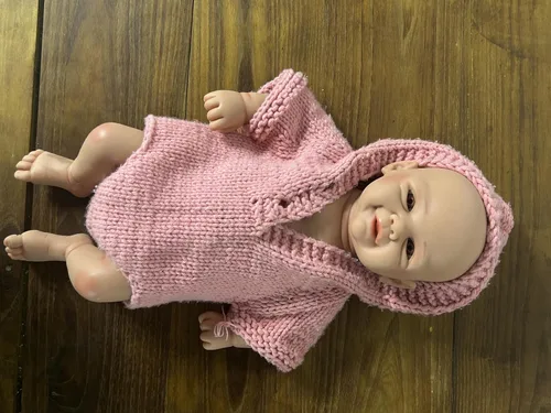 Miniatura 8 de Muñecas de Bebé Reborn de Silicona Completa de 12 pulgadas, Muñecas de Recién Nacido Realistas 1:1 Sin Vinilo Muñecas Reborn de Niño Realistas