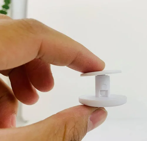 Miniatura 4 de Bousg Accesorios de remaches de repuesto, cierre a presión de plástico para bolsas de playa, correa de reloj, pulsera, hebilla de máscara, zapatos
