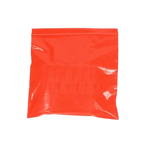 Miniatura 98 de Aviditi Poly Bolsa con cierre hermético blanco, Transparente, 1000 Claro