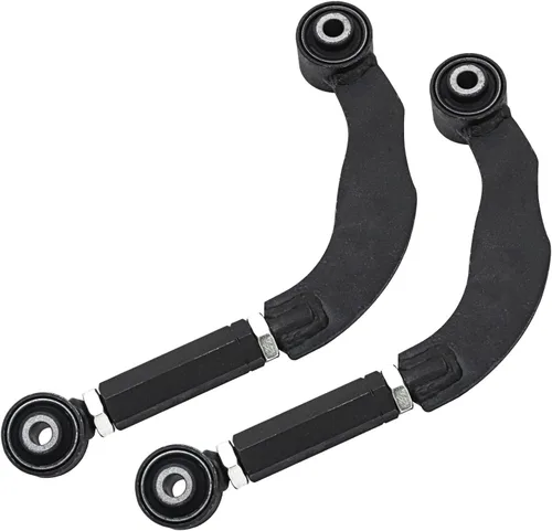 Miniatura 16 de Detroit Axle - Brazos de control delanteros para Mercury Grand Marquis Ford Crown Victoria Lincoln Town 2003-2011, 2 brazos de control superior