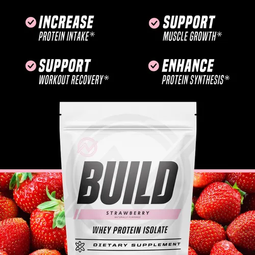 Miniatura 3 de Outwork Nutrition Proteína aislada de suero en polvo, acelera la construcción muscular y la recuperación, baja en lactosa, sin gluten, suplemento
