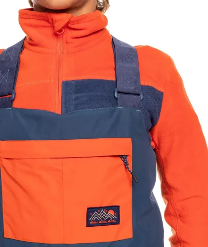 Miniatura 4 de Quiksilver Mash Up - Babero aislado para snowboard para niños