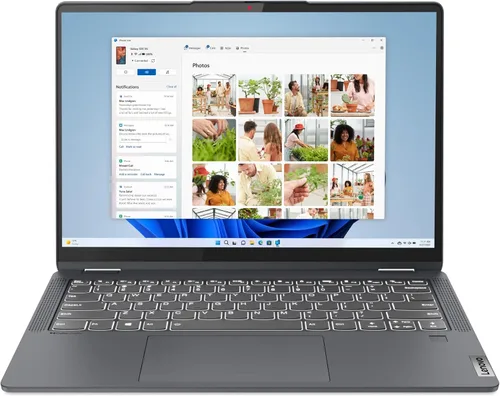 Lenovo IdeaPad Flex 5i - (2023) - Cuaderno diario - Computadora portátil 2 en 1 - Windows 11-14 pulgadas WUXGA pantalla táctil - 8 GB de memoria -
