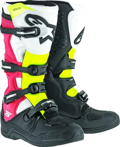 Miniatura 4 de Alpinestars Tech 5 - Botas unisex para adultos Negro