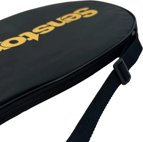 Miniatura 4 de Senston Funda unisex para raqueta de tenis individual con correa de hombro ajustable.