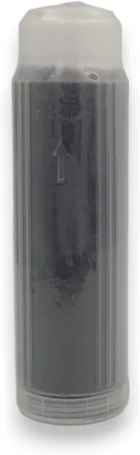 CFS Cartucho de resina DI de repuesto Mix-Bed compatible con los modelos de desionización de ósmosis inversa (RODI) de Aquatic Life - Cartucho de