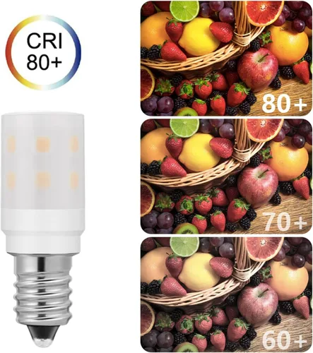 Miniatura 7 de Bombilla de luz para secadora Noobibaba, bombilla para secadora de 120V 10W de repuesto para electrodomésticos GE LG Maytag, bombilla con base