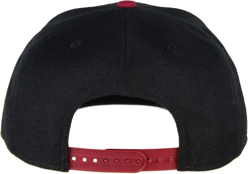 Miniatura 2 de Naruto Akatsuki Sasuke Red Cloud Emblem Gorra ajustable Snapback