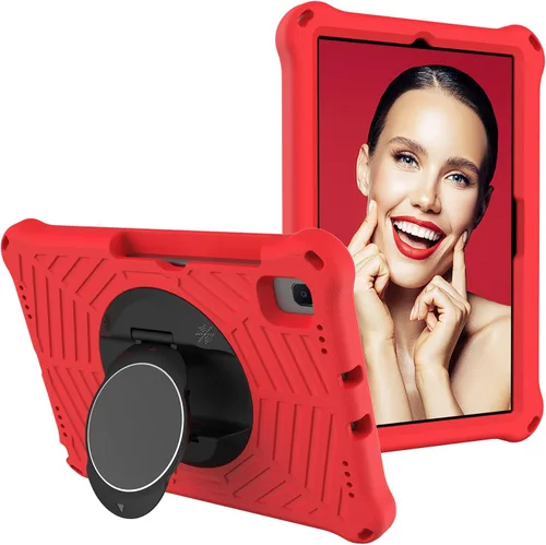 Miniatura 8 de Funda para tablet para niños Xiaomi Mi Pad 4 Plus (10.1") - Funda protectora EVA ligera a prueba de golpes con mango a prueba de caídas con correa