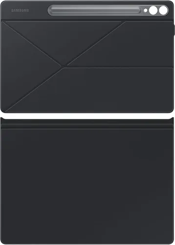Miniatura 4 de SAMSUNG Galaxy Tab S10+ S9+ Funda para libro inteligente S9FE+, funda protectora para tableta, opciones de soporte horizontal y vertical, parte