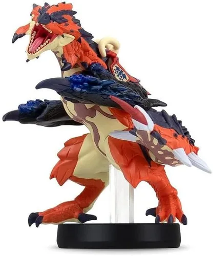 Miniatura 3 de Nintendo Amiibo Monster Hunter Historias 2 Alas de la Ruina Razewing Ratha Rathalos
