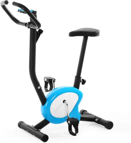 Bicicleta estática para niños pequeños con pantalla LCD, bicicletas estacionarias para niños, estilo moderno simple y ligero, adecuada para el