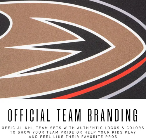 Miniatura 7 de Franklin Sports Palas de pickleball del equipo de la NHL – Palas oficiales de pickleball con el logotipo del equipo de hockey de la NHL – Signature
