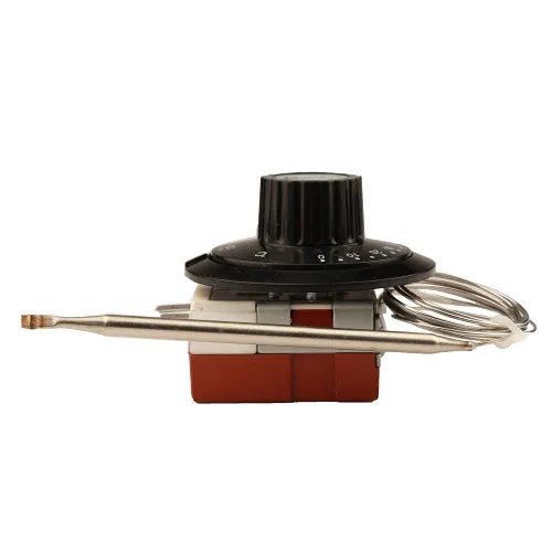 Miniatura 6 de TS-120SB Corea Termóstato Capilar Arco Iris 32.0-248.0 °F Interruptor de temple ajustable Controlador de temperatura NC de 3 pines