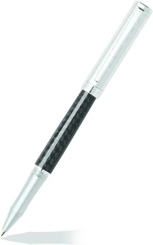 Miniatura 19 de Sheaffer Bolígrafo Intensity Onyx con ribete cromado