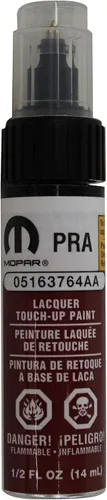 Miniatura 10 de Genuine Fiat pintura líquida para retoques, color plateado, Negro