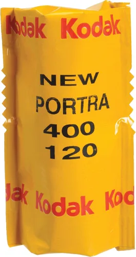 Miniatura 2 de Kodak Professional Portra 400 Film 120 Propack - 10 rollos