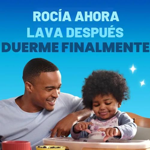 Miniatura 3 de OxiClean Max Force - Spray quitamanchas para lavandería, artículos esenciales para recién nacidos y bebés, tratamiento de manchas para viajes
