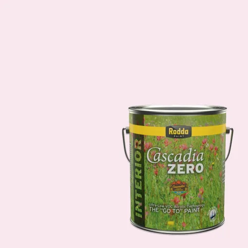 Miniatura 53 de Rodda Paint CASCADIA XL - Pintura satinada e imprimación para exteriores en uno, cuarto de galón, diosa de la luna