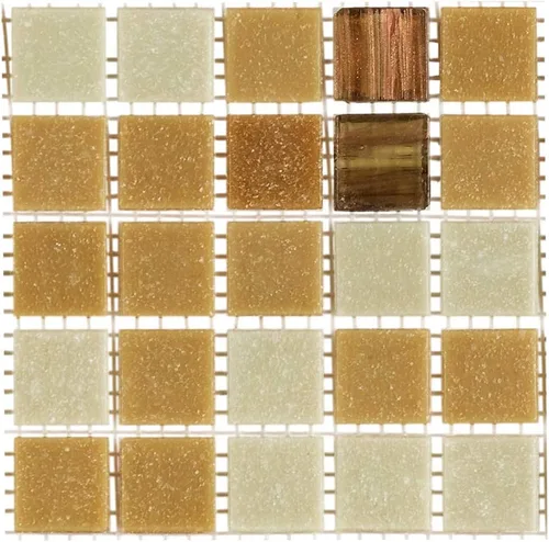 Miniatura 10 de Parent of Mosaic Tiles 01 blanco perla