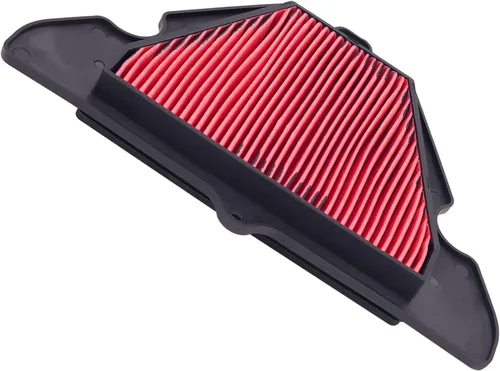 Miniatura 6 de Road Passion 11013-0712 Filtro de aire de repuesto para Kawasaki KLZ1000 Versys 1000 LT 2015-2018/KLZ1000 Versys 1000 SE LT 2019-2023/ ZR1000 Z1000