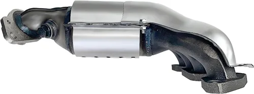 Miniatura 3 de Catalizador compatible con Honda Civic LX/CX/DX/HX/GX 1996 1997 1998 1999 2000 Honda Civic Del Sol S 1.6L l4 de alto rendimiento (compatible con EPA)