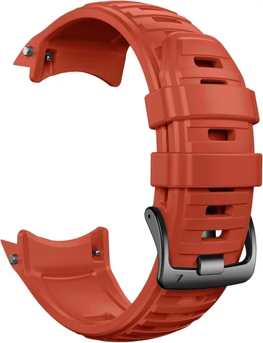 Miniatura 8 de NotoCity Correa para reloj Garmin Instinct 2X Solar, Instinct 2X Soft 26MM Silicona Reemplazo Correa de reloj (negro)