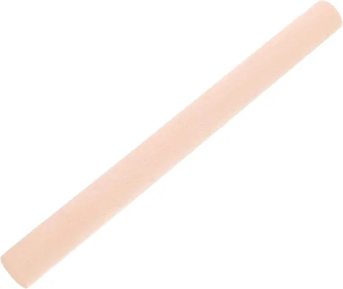 Miniatura 9 de Lurrose Mango de madera de repuesto para pala y cucharón de 11.81 pulgadas, mango ergonómico multiusos para herramientas de jardinería y hogar