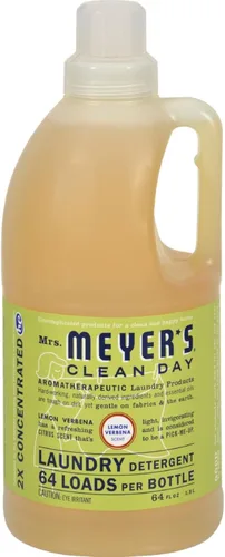 Miniatura 31 de Mrs. Meyer's Clean Day, detergente para lavadoras, 1, 2