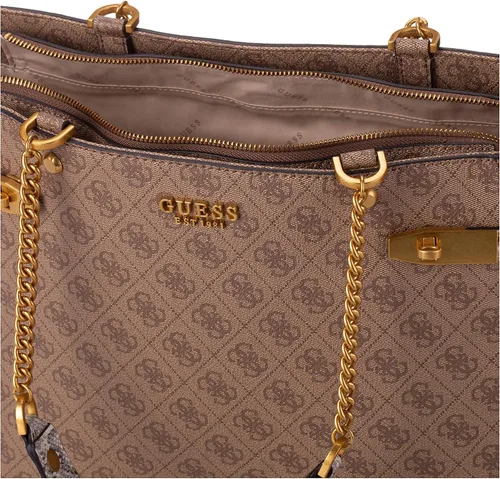 Miniatura 5 de GUESS Bolso con logotipo de Zadie para novia