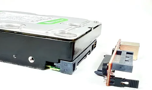 Miniatura 7 de IUSB3SA6G SATA III/SATA II Drive a USB 3.0 Tipo-B (F) Adaptador Mini Vertical